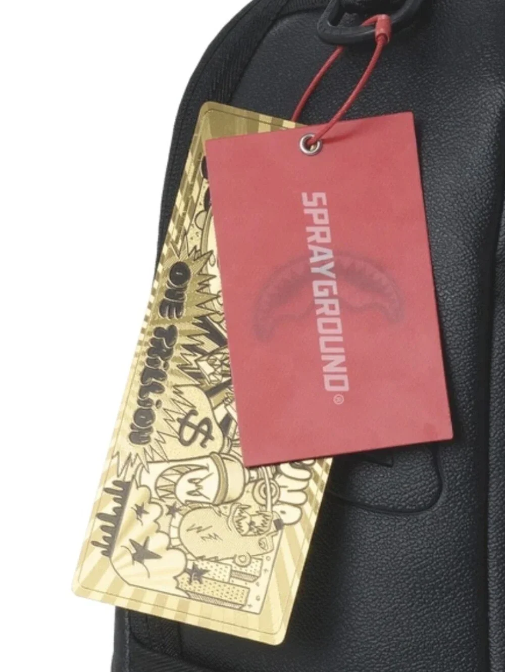Sprayground Money Seal (15 Different Money Bill Designs) Backpack